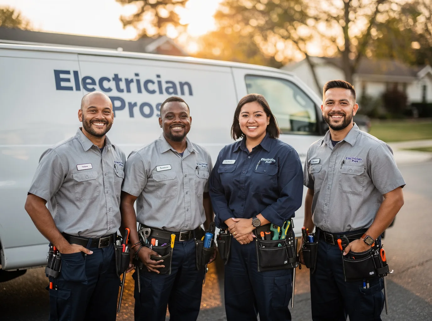 Electrician company in Coy, AL