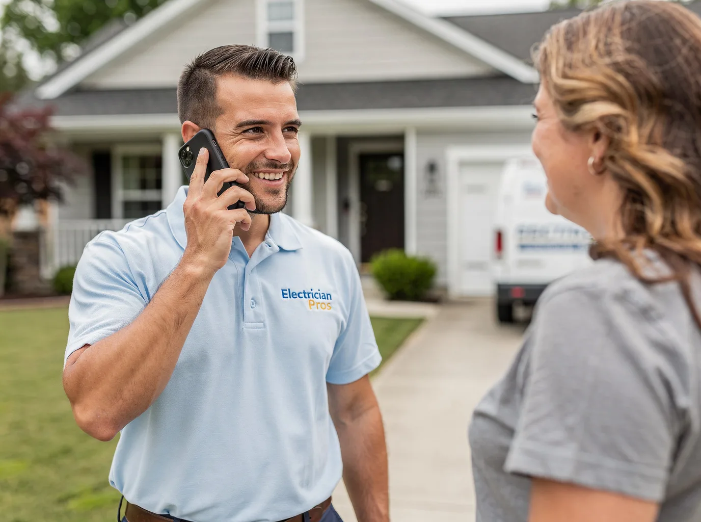 Electrician Coy, AL FAQs